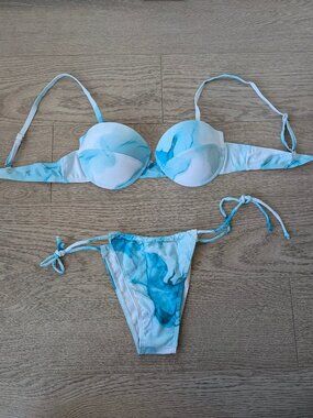 Feral Intent Ociana Push Up Bikini | Medium